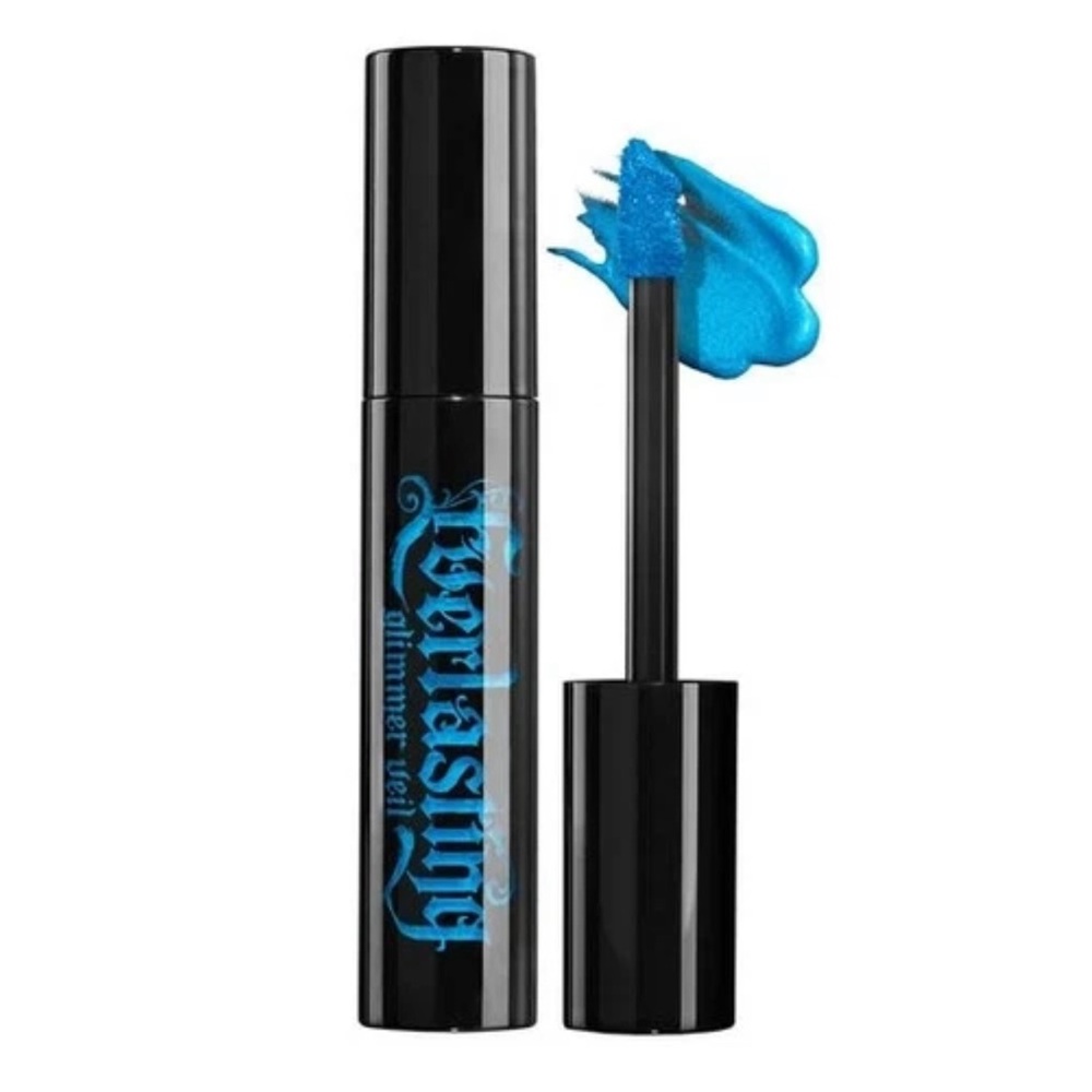 Kat Von D Everlasting Glimmer Veil Lipstick 'Satellite' NIB 100% Authentic